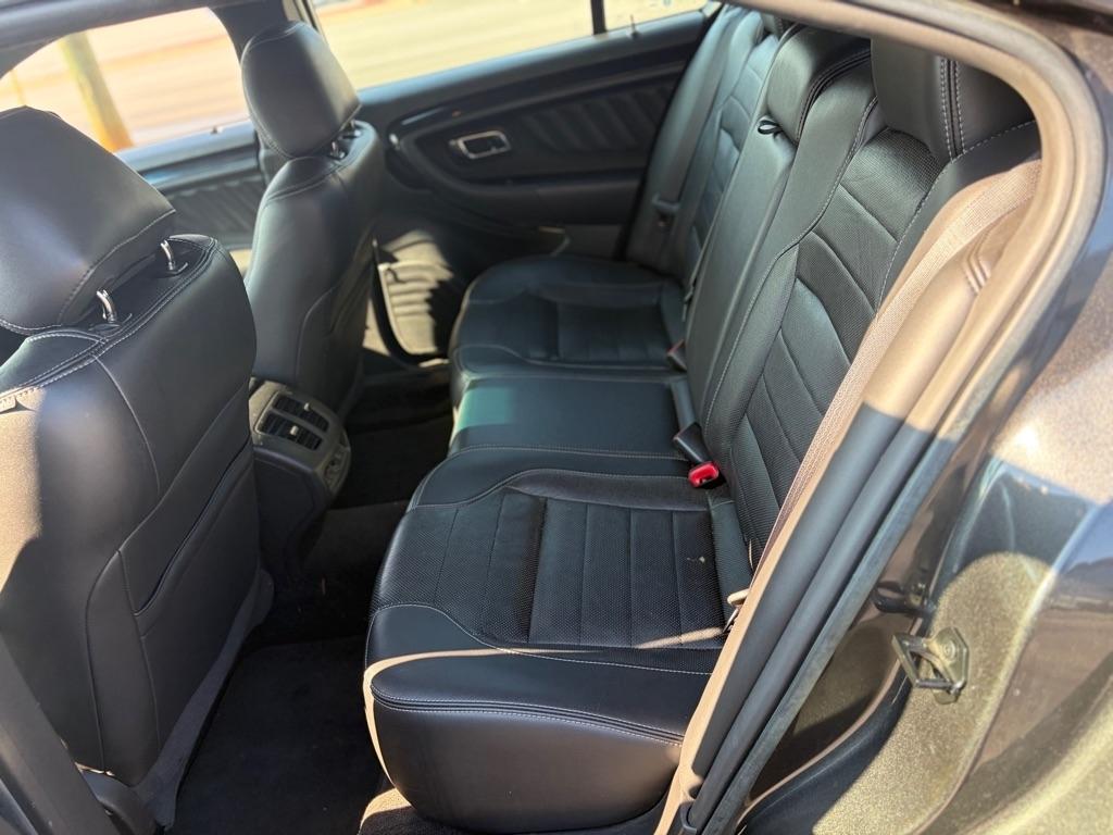 Ford Taurus SHO AWD 2018