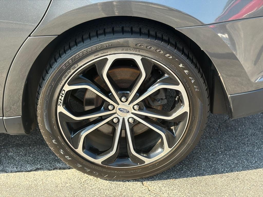 Ford Taurus SHO AWD 2018