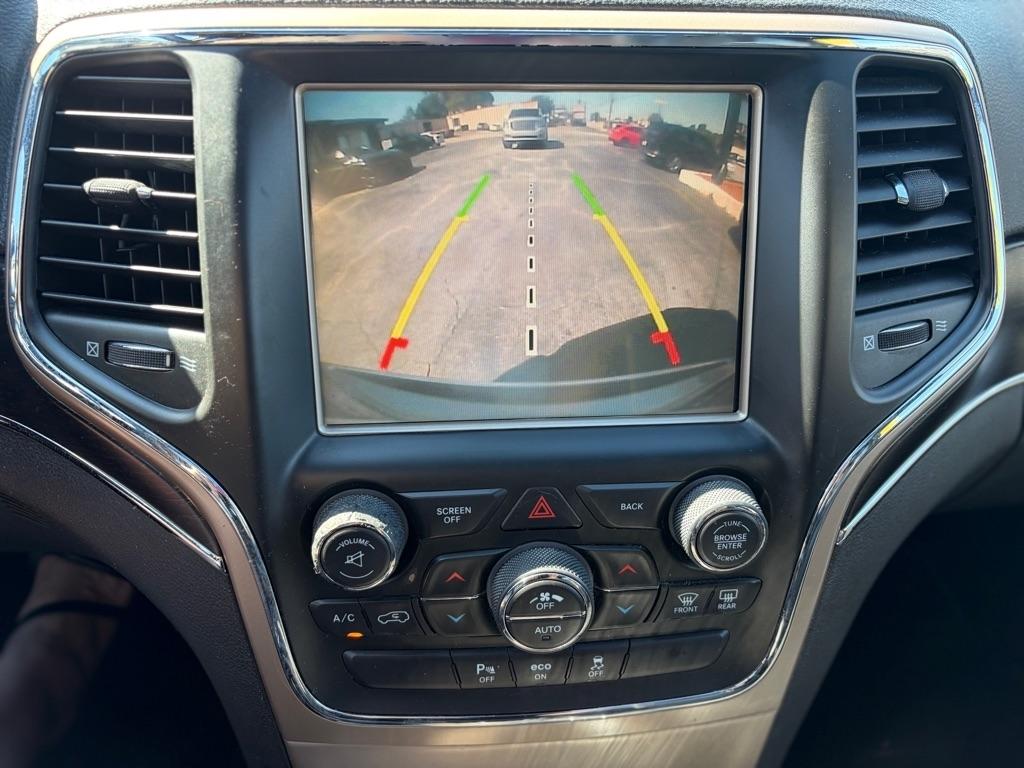 Jeep Grand Cherokee Limited 4WD 2014
