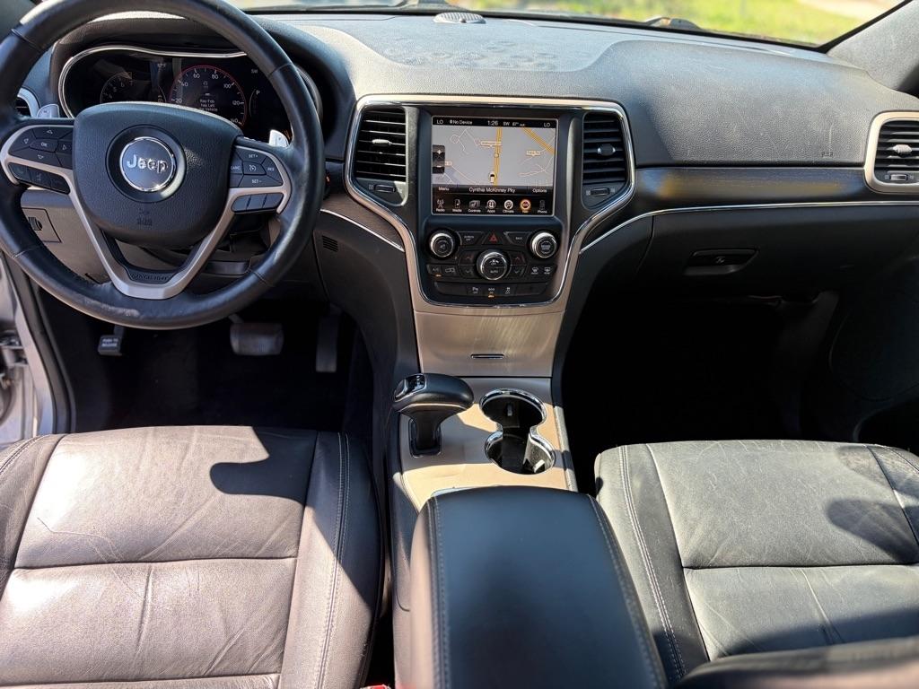 Jeep Grand Cherokee Limited 4WD 2014