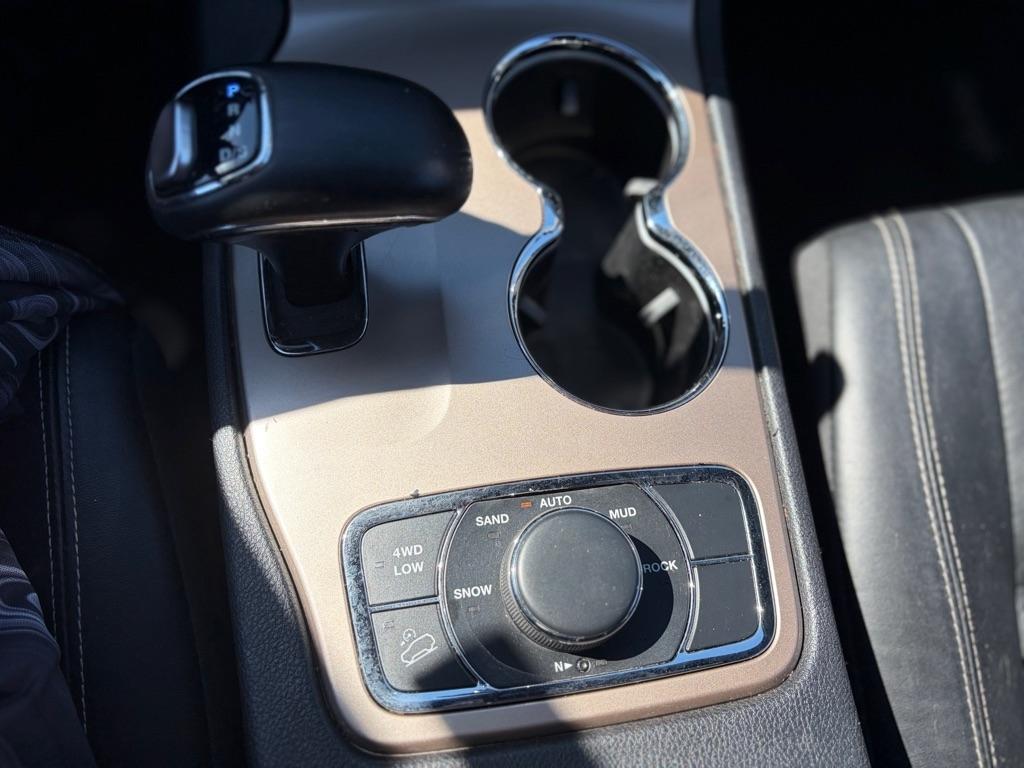Jeep Grand Cherokee Limited 4WD 2014