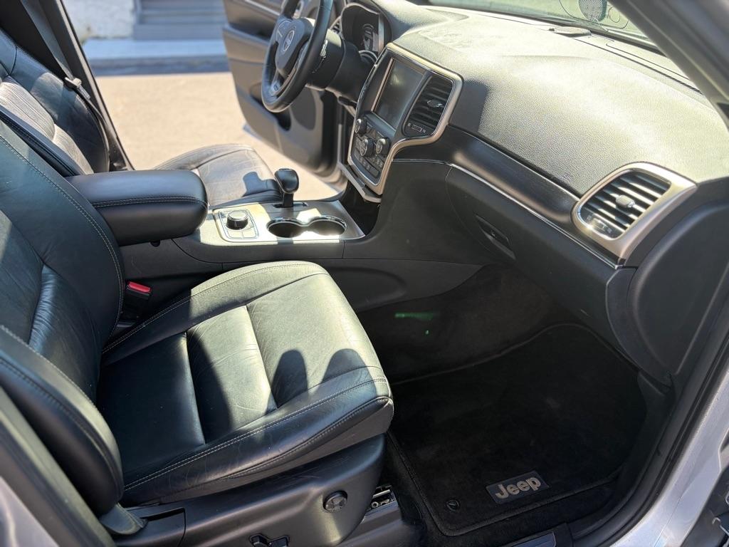 Jeep Grand Cherokee Limited 4WD 2014