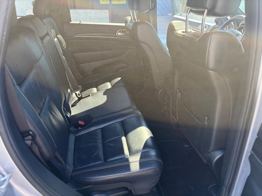 Jeep Grand Cherokee Limited 4WD 2014