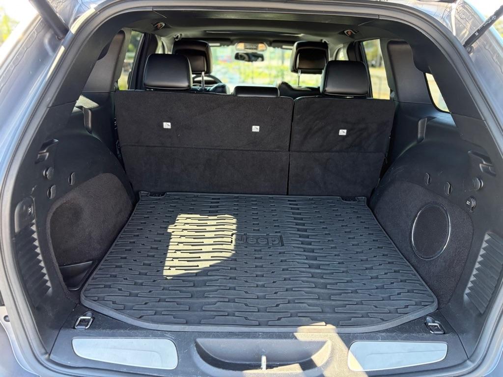 Jeep Grand Cherokee Limited 4WD 2014