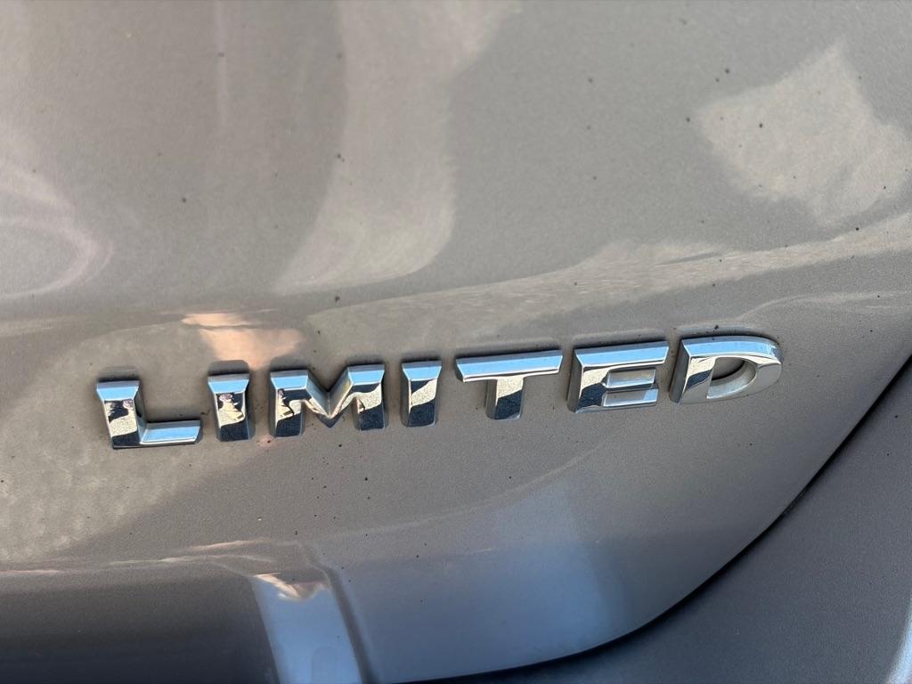 Jeep Grand Cherokee Limited 4WD 2014