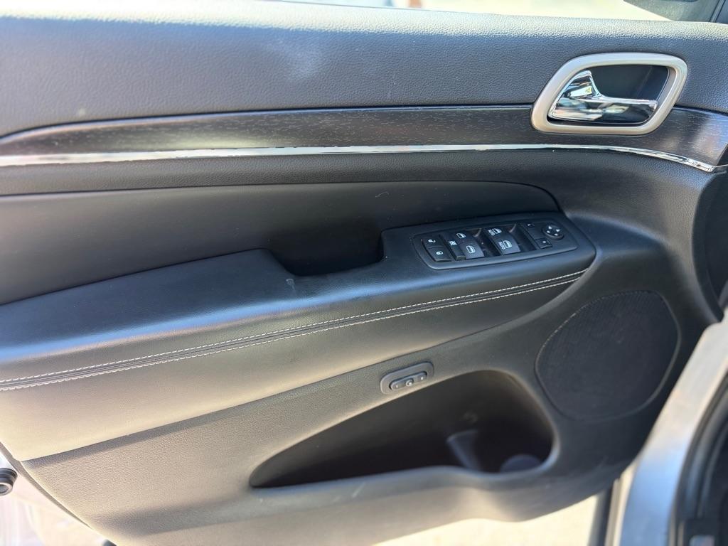 Jeep Grand Cherokee Limited 4WD 2014