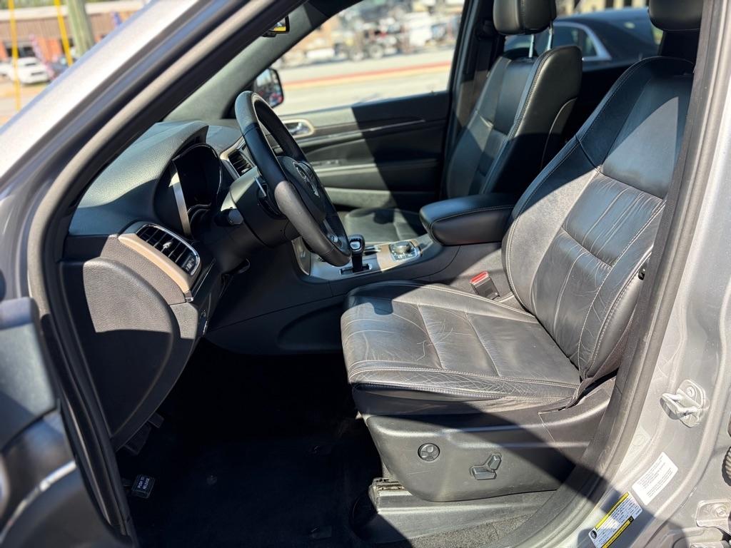 Jeep Grand Cherokee Limited 4WD 2014
