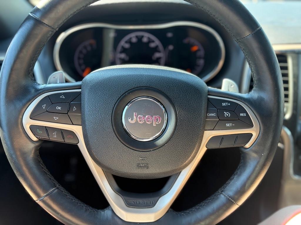 Jeep Grand Cherokee Limited 4WD 2014