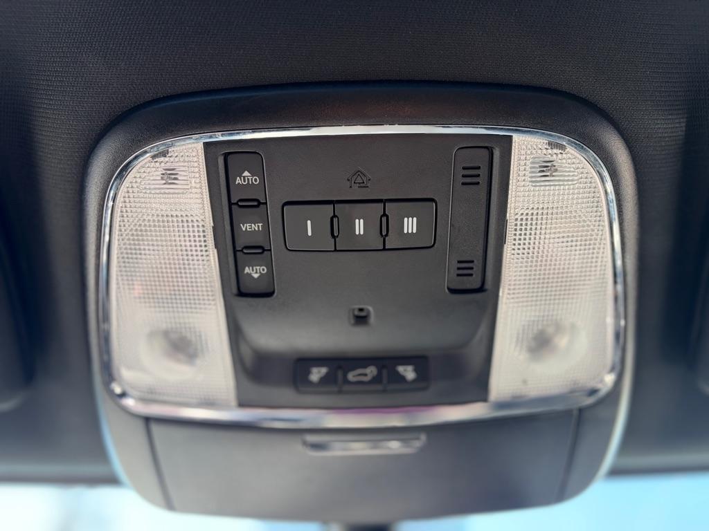 Jeep Grand Cherokee Limited 4WD 2014