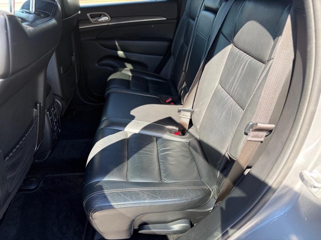 Jeep Grand Cherokee Limited 4WD 2014