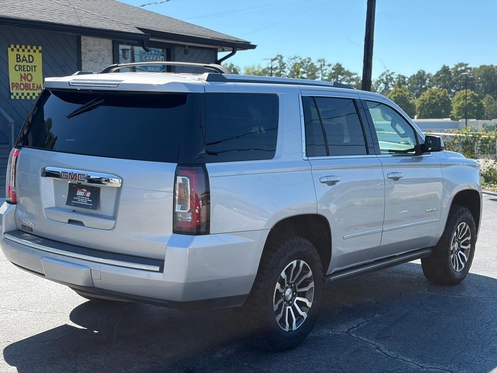 GMC Yukon Denali 4WD 2017
