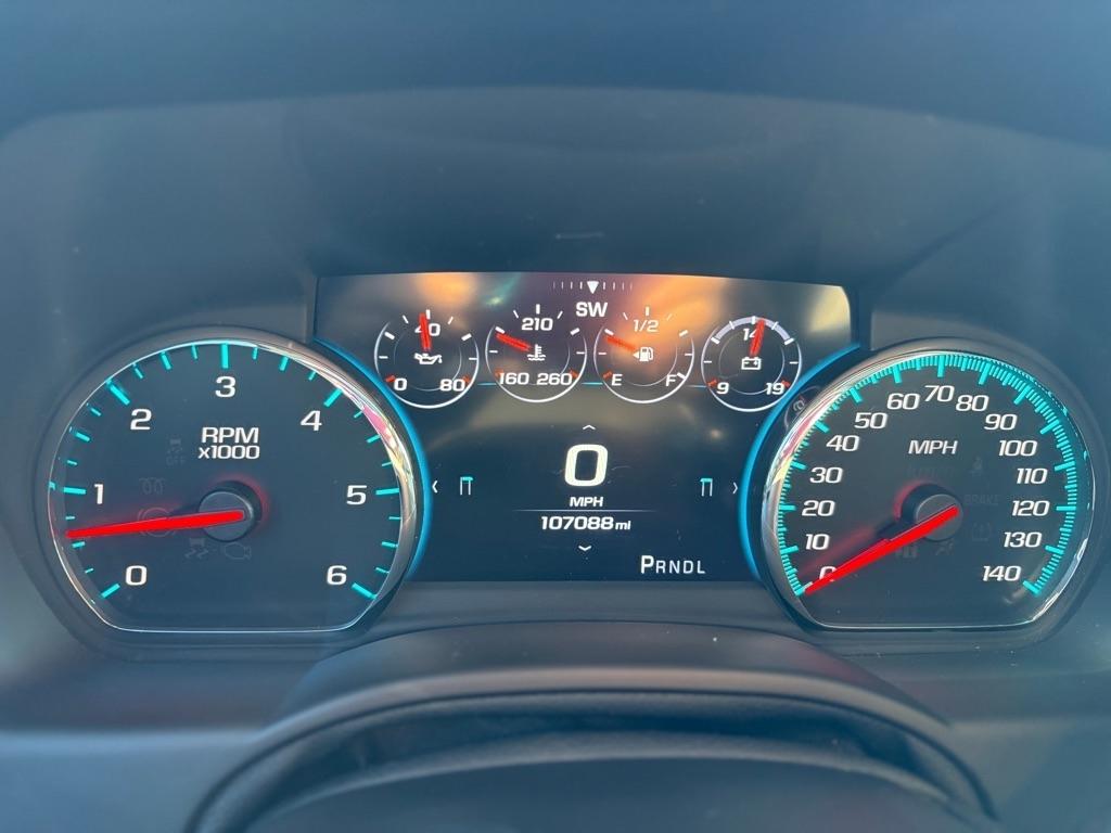 GMC Yukon Denali 4WD 2017