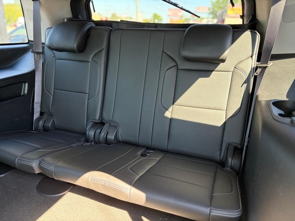 GMC Yukon Denali 4WD 2017