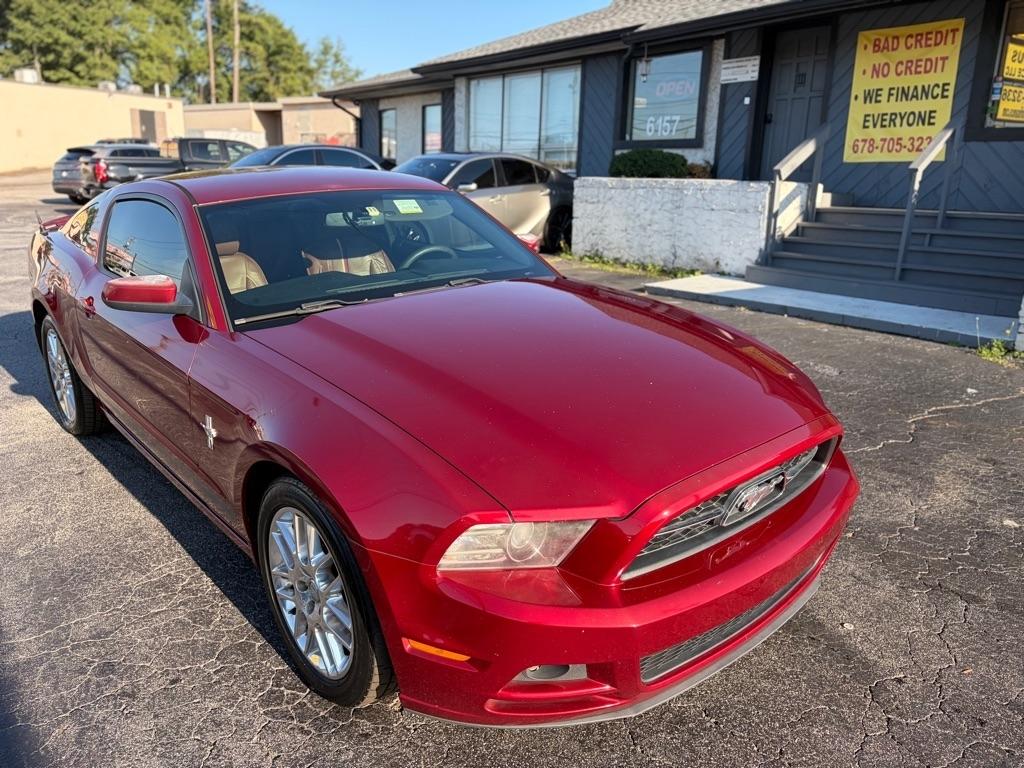 Ford Mustang V6 Coupe 2014