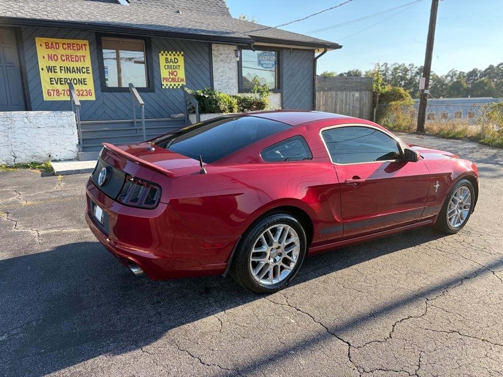 Ford Mustang V6 Coupe 2014