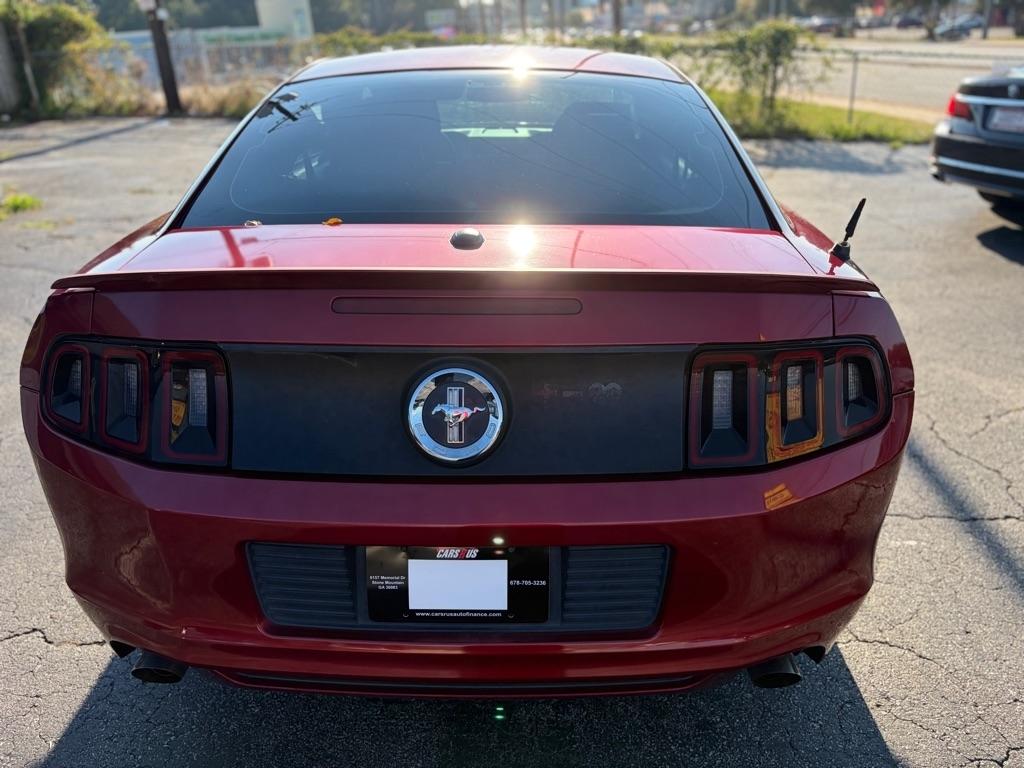 Ford Mustang V6 Coupe 2014