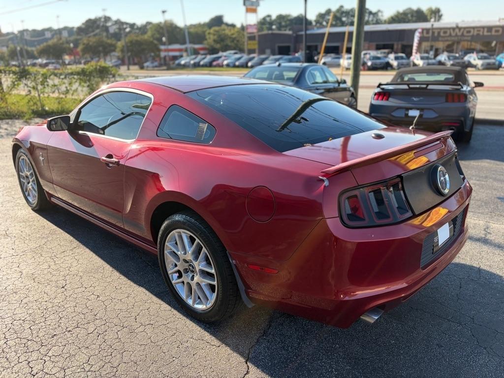 Ford Mustang V6 Coupe 2014