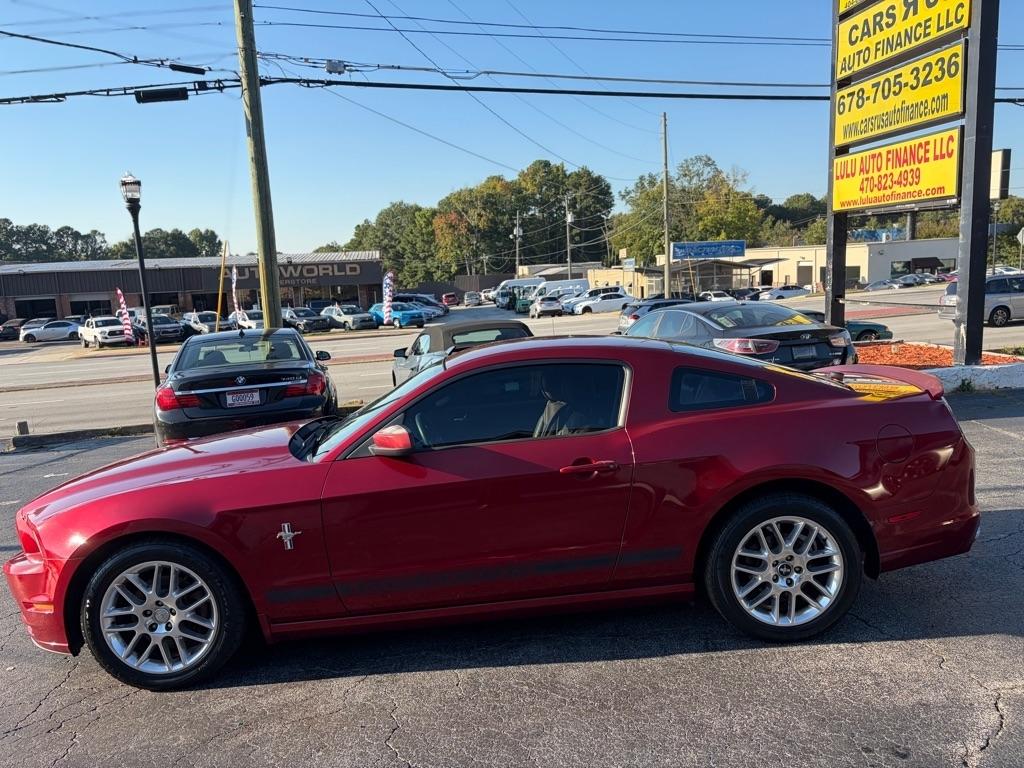 Ford Mustang V6 Coupe 2014