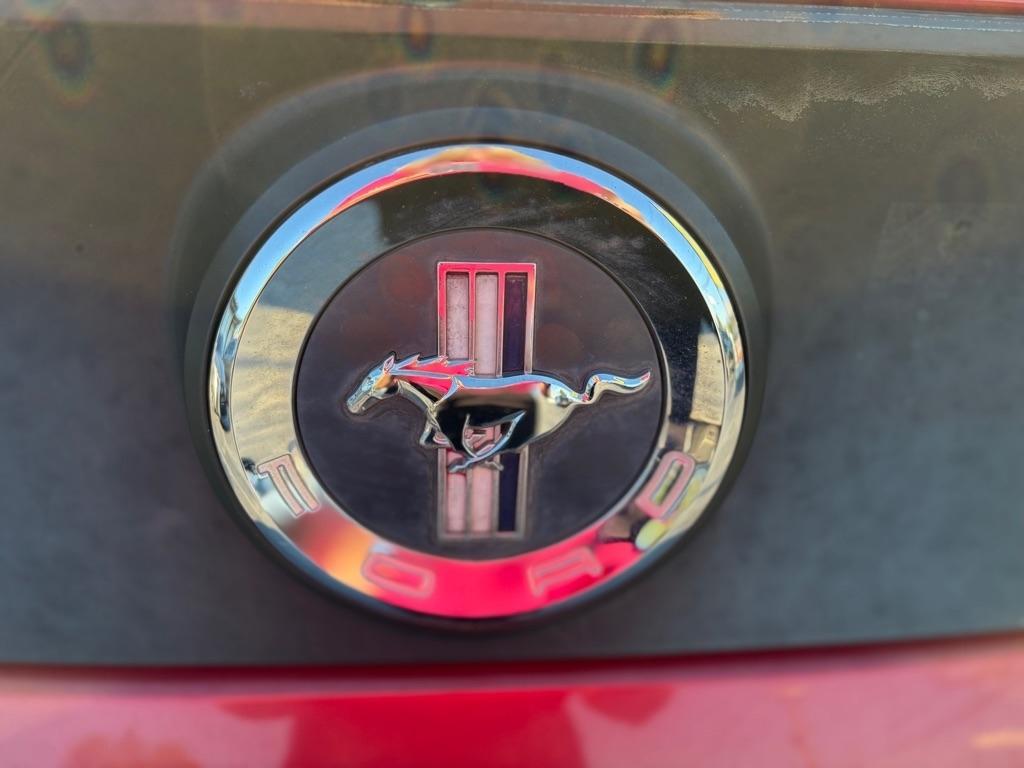 Ford Mustang V6 Coupe 2014