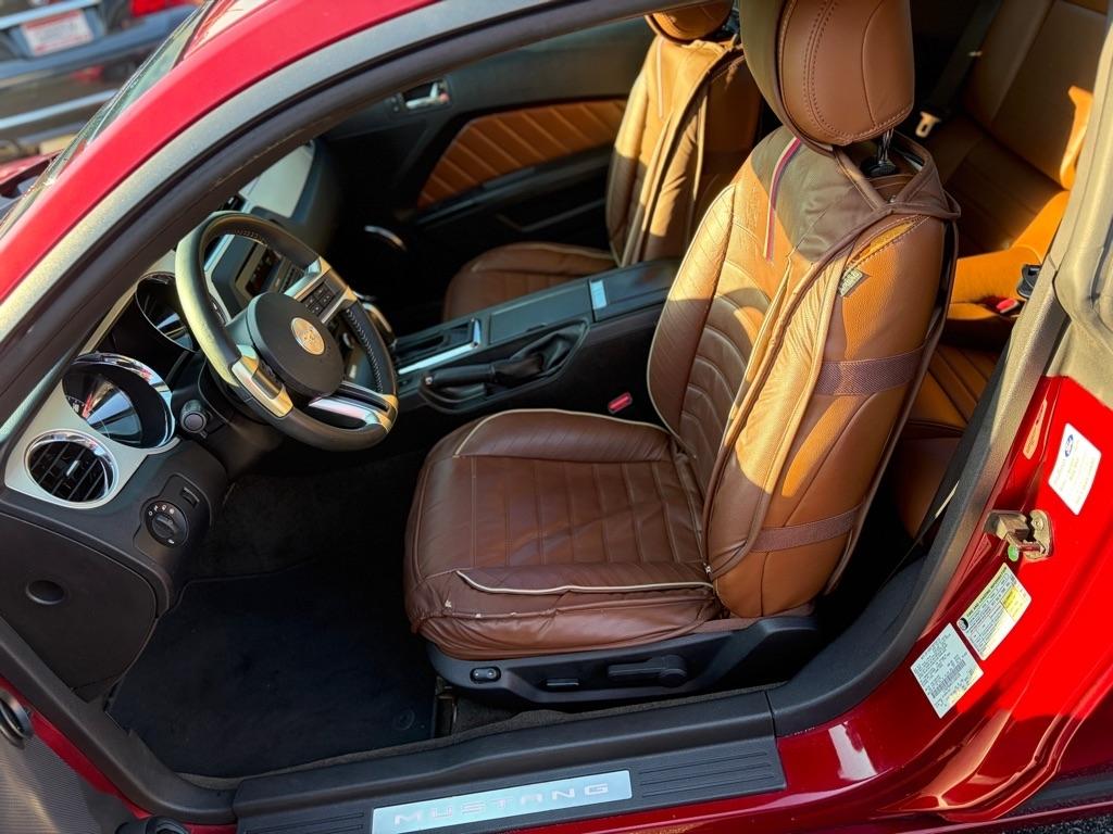 Ford Mustang V6 Coupe 2014