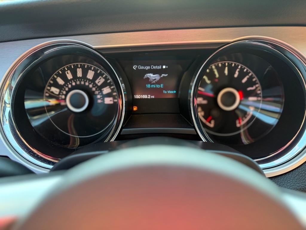 Ford Mustang V6 Coupe 2014