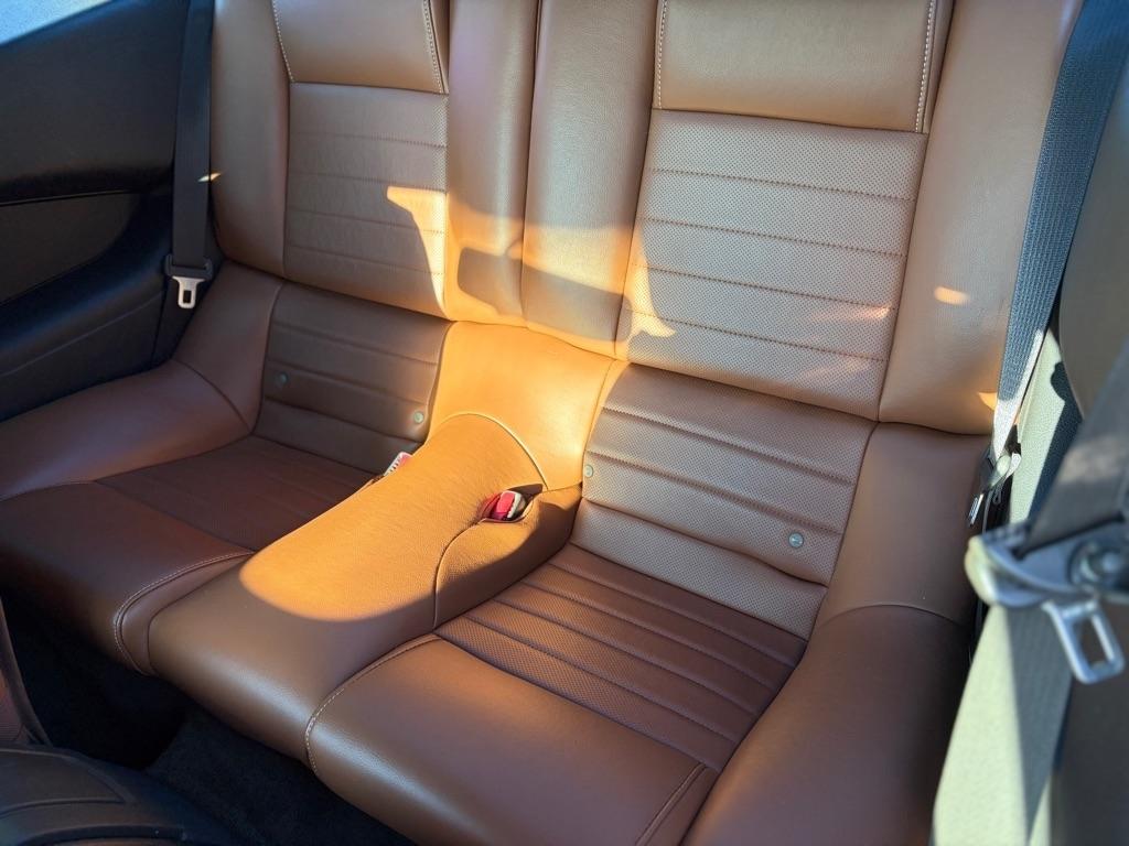 Ford Mustang V6 Coupe 2014