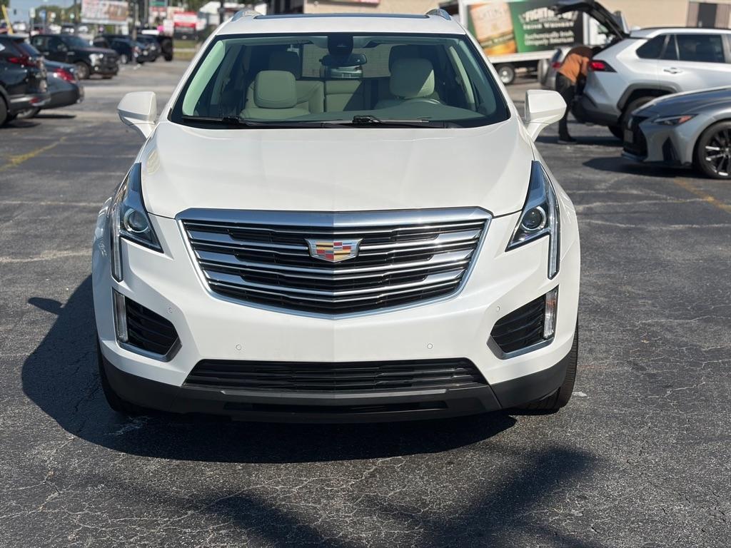 Cadillac XT5 Luxury 2019