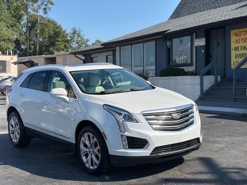 Cadillac XT5 Luxury 2019