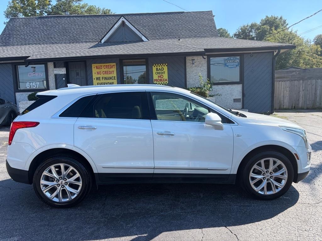 Cadillac XT5 Luxury 2019