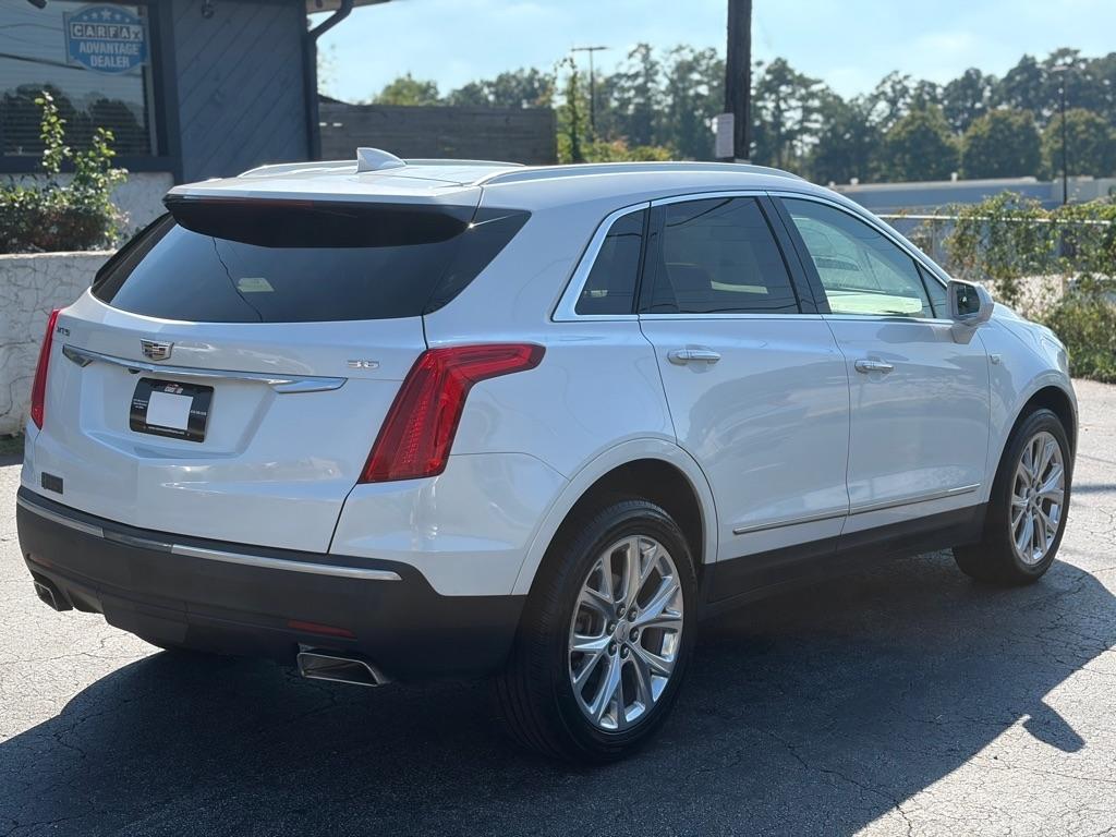 Cadillac XT5 Luxury 2019