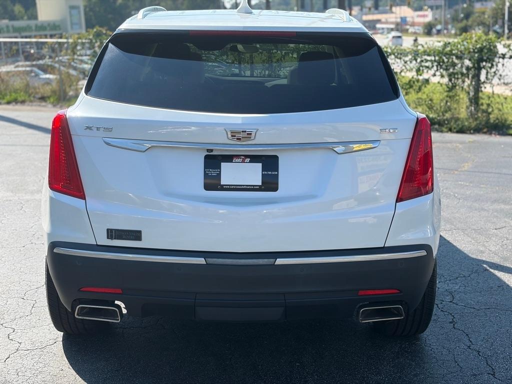 Cadillac XT5 Luxury 2019