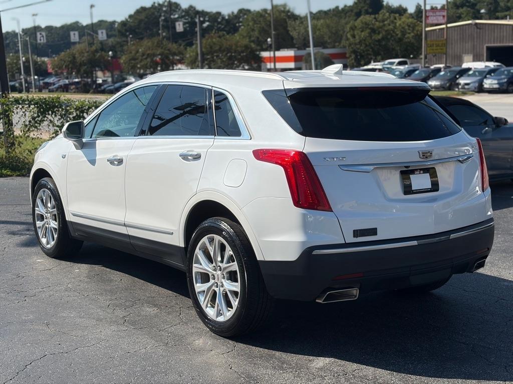 Cadillac XT5 Luxury 2019