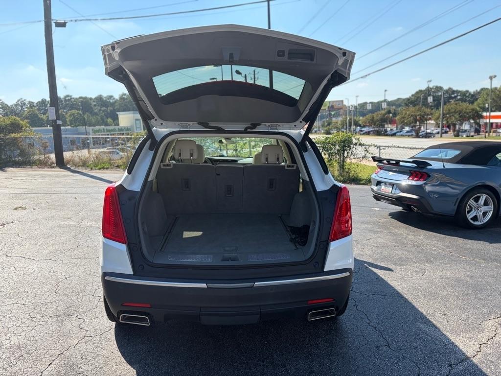 Cadillac XT5 Luxury 2019