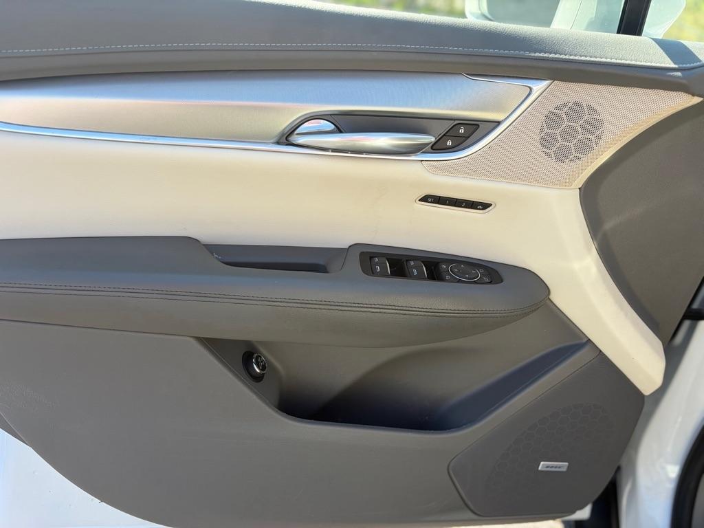 Cadillac XT5 Luxury 2019