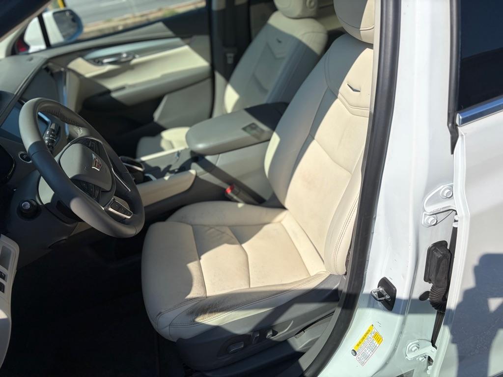 Cadillac XT5 Luxury 2019