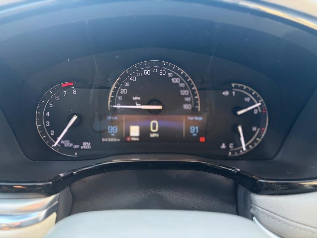 Cadillac XT5 Luxury 2019
