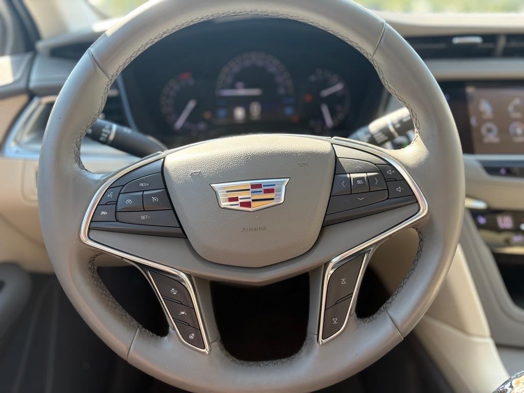 Cadillac XT5 Luxury 2019
