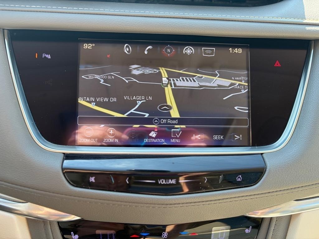 Cadillac XT5 Luxury 2019