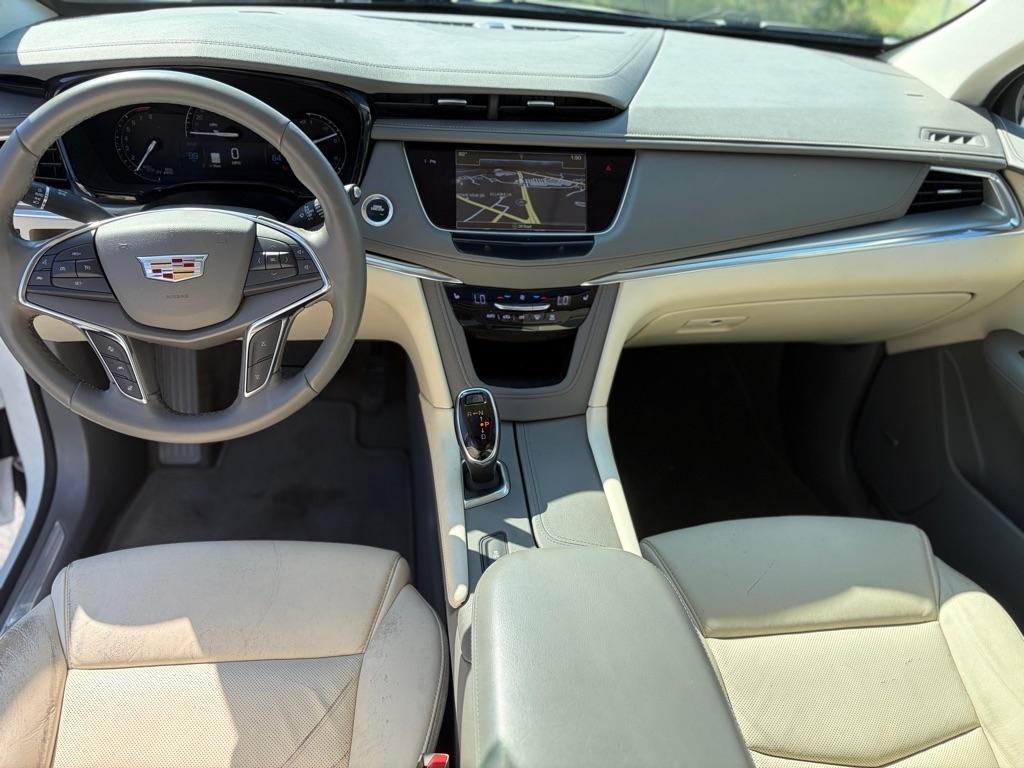 Cadillac XT5 Luxury 2019