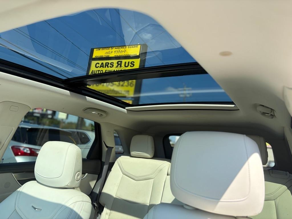 Cadillac XT5 Luxury 2019