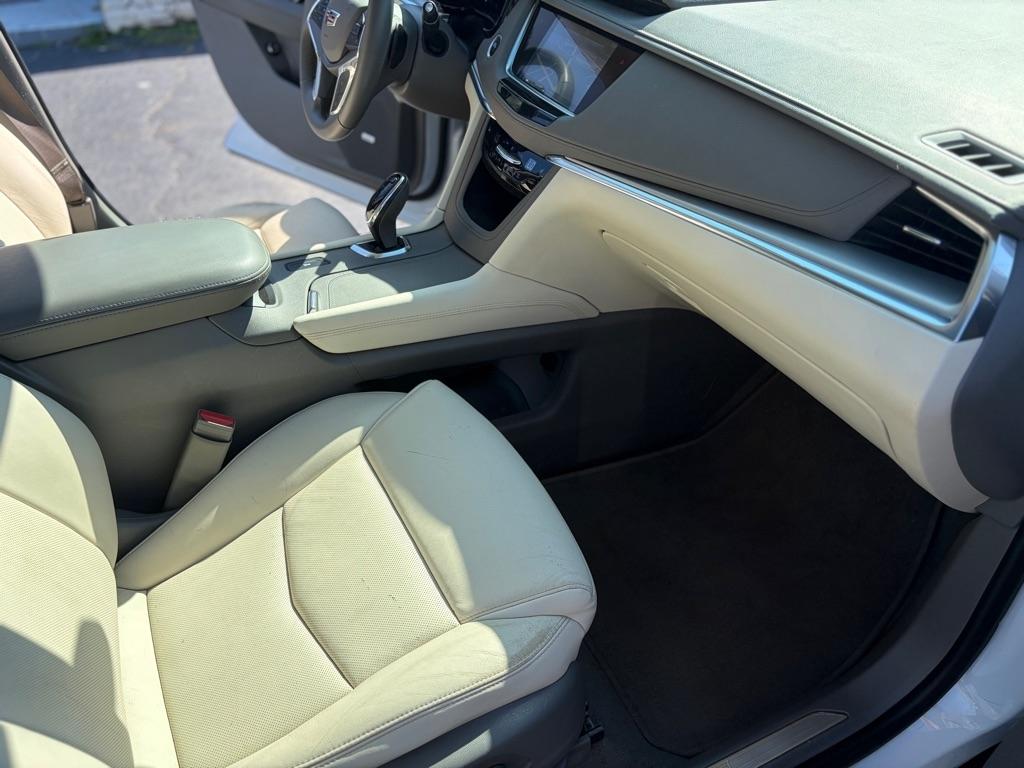 Cadillac XT5 Luxury 2019