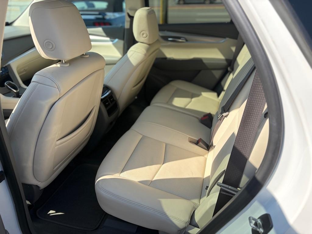 Cadillac XT5 Luxury 2019