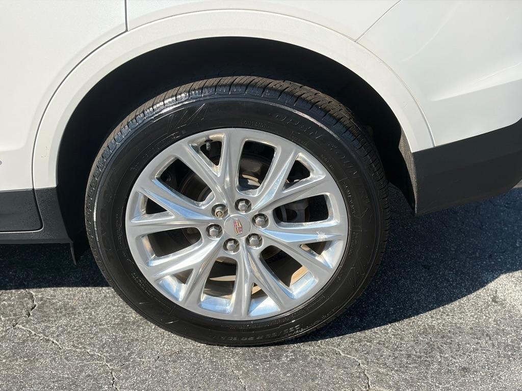 Cadillac XT5 Luxury 2019