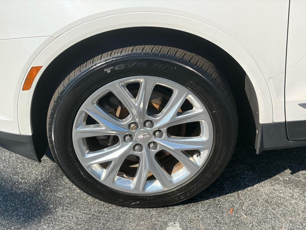 Cadillac XT5 Luxury 2019
