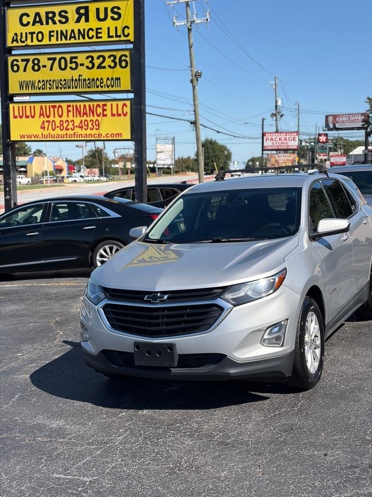 2018 Chevrolet Equinox LT 2WD