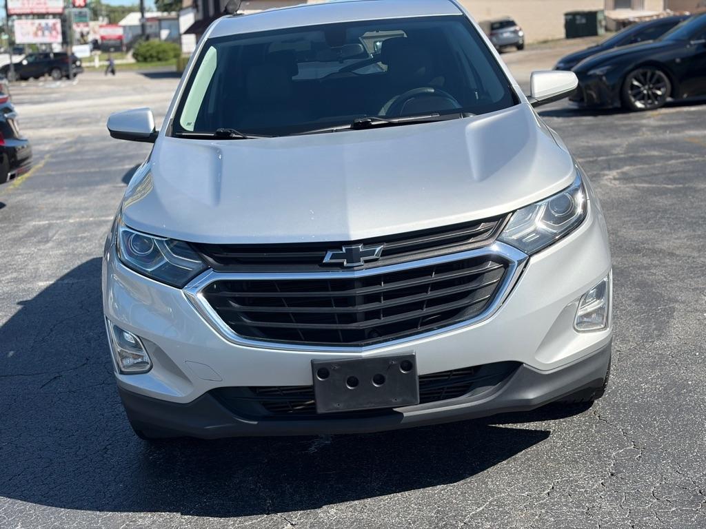 Chevrolet Equinox LT 2WD 2018