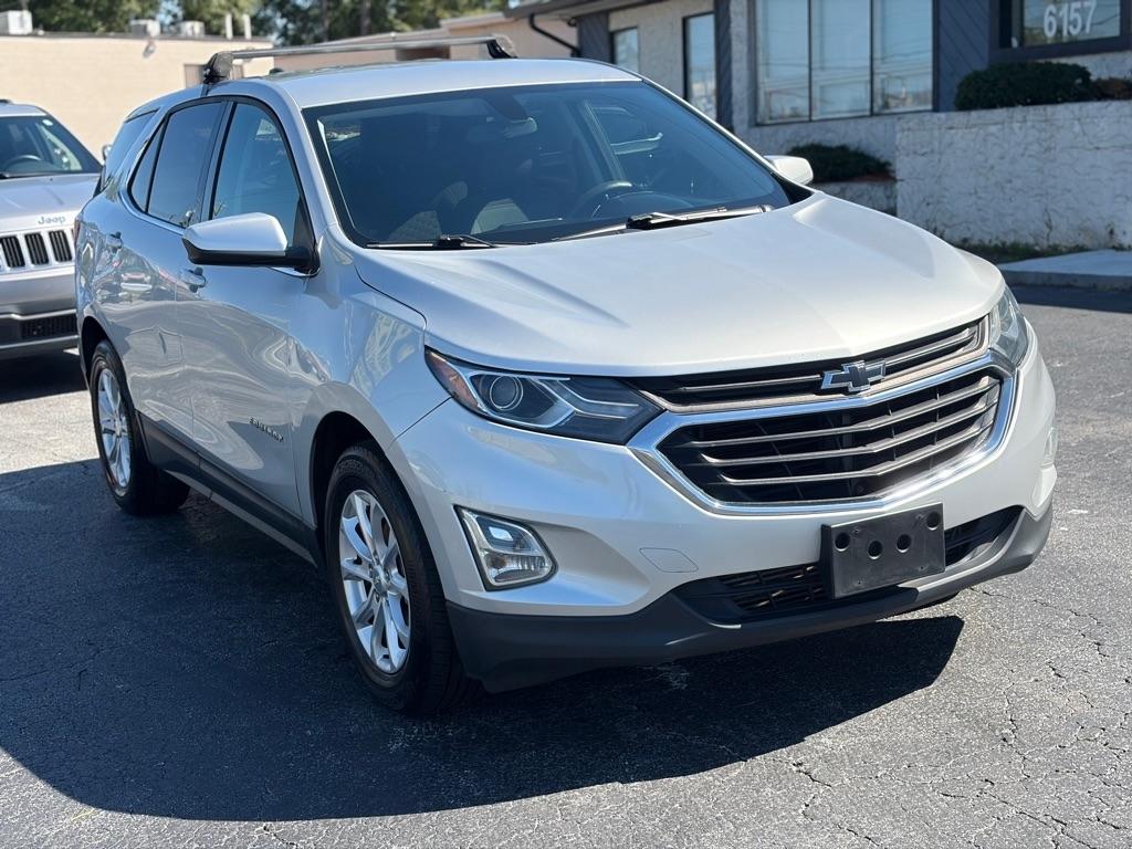 Chevrolet Equinox LT 2WD 2018