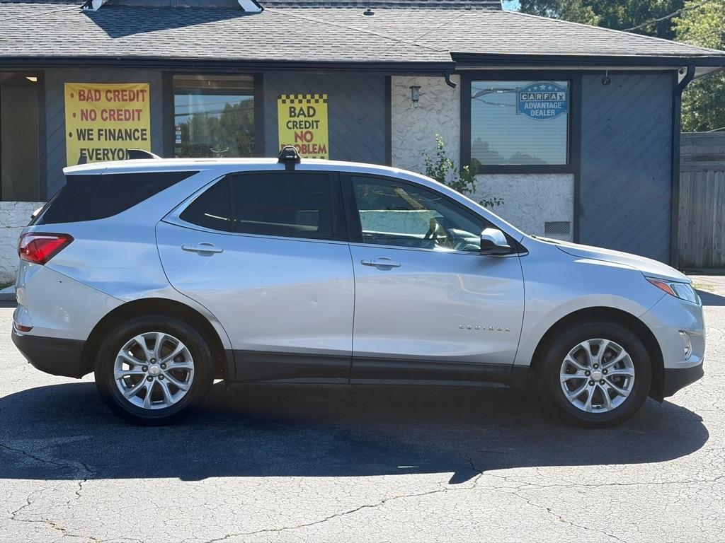 Chevrolet Equinox LT 2WD 2018