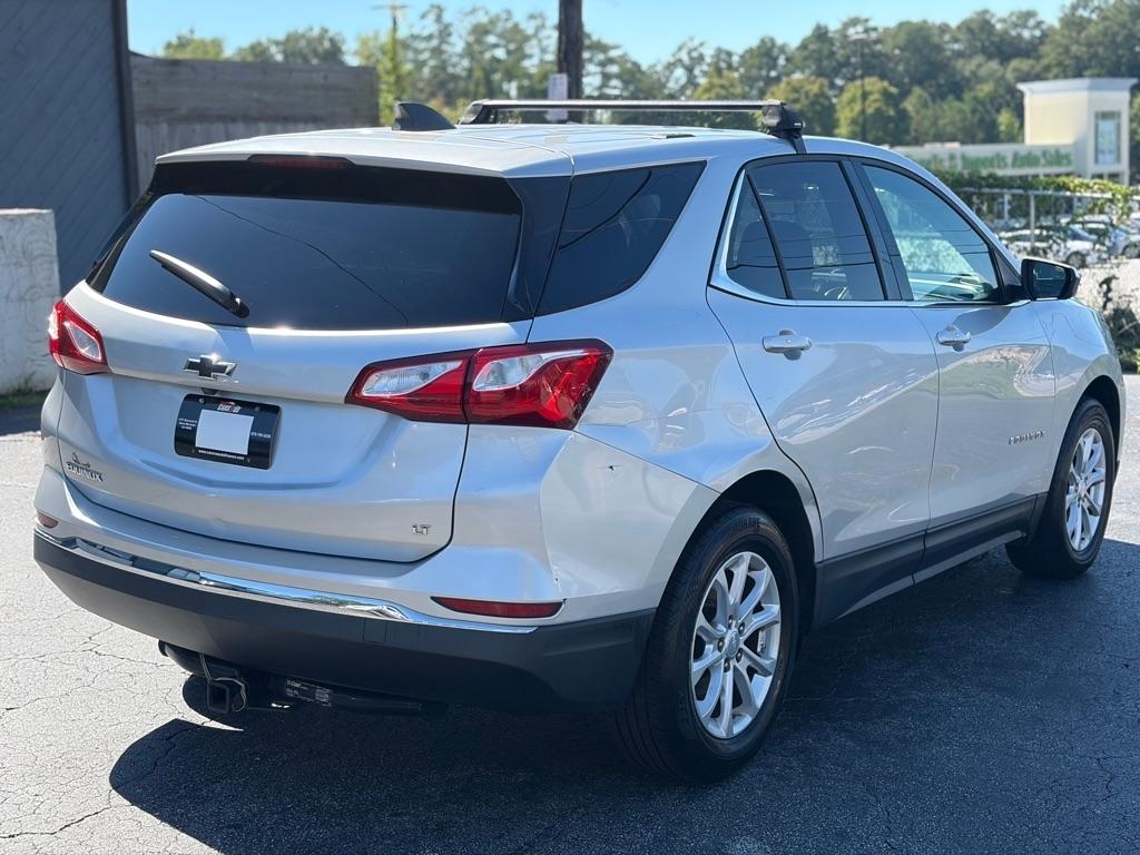 Chevrolet Equinox LT 2WD 2018