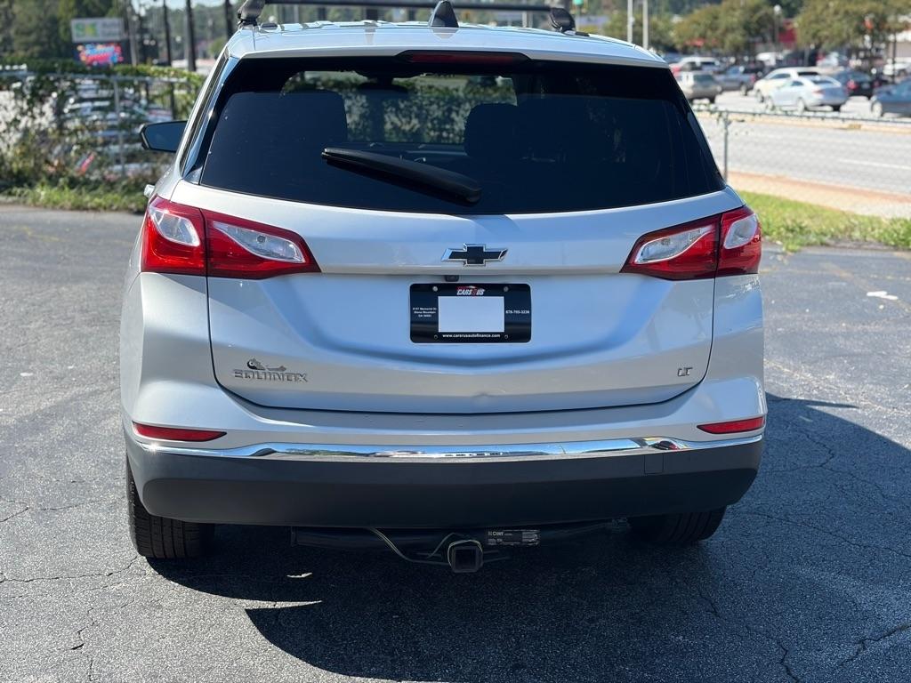 Chevrolet Equinox LT 2WD 2018